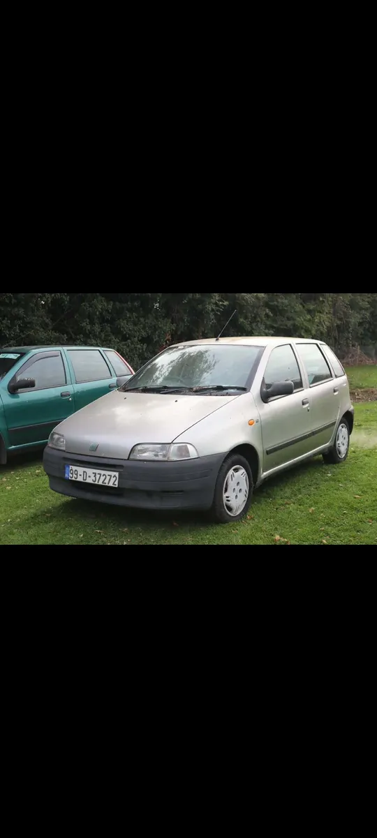 Fiat Punto S Team - Image 1