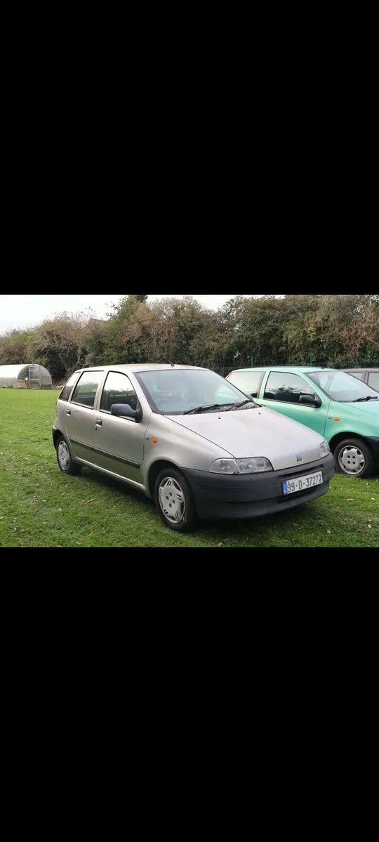 Fiat Punto S Team - Image 2