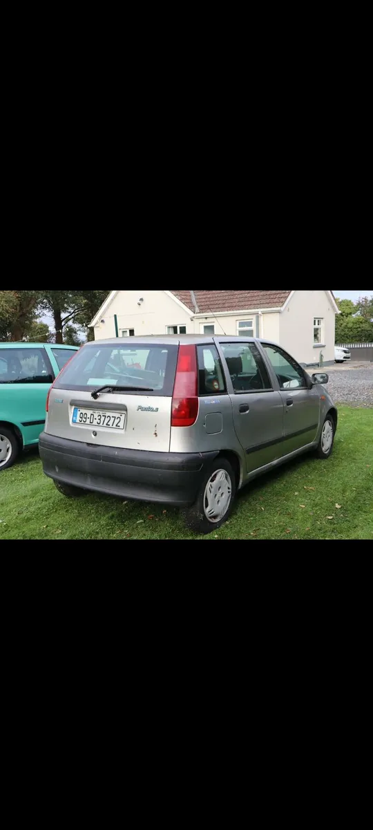 Fiat Punto S Team - Image 3