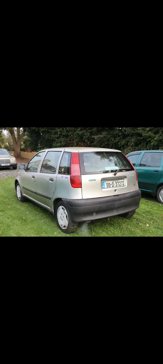 Fiat Punto S Team - Image 4
