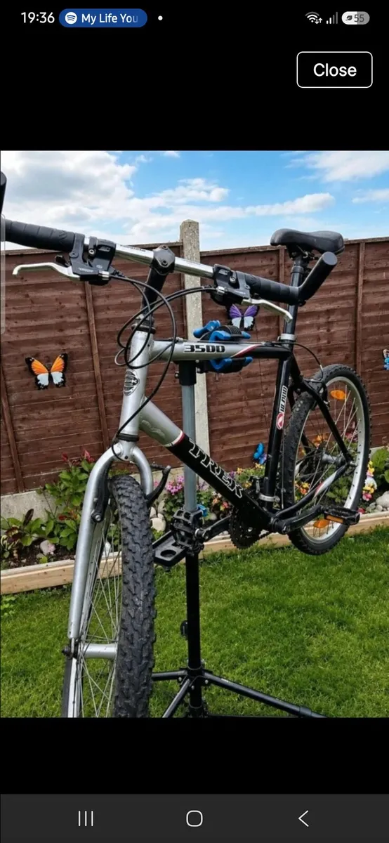 Trek bike - Image 1