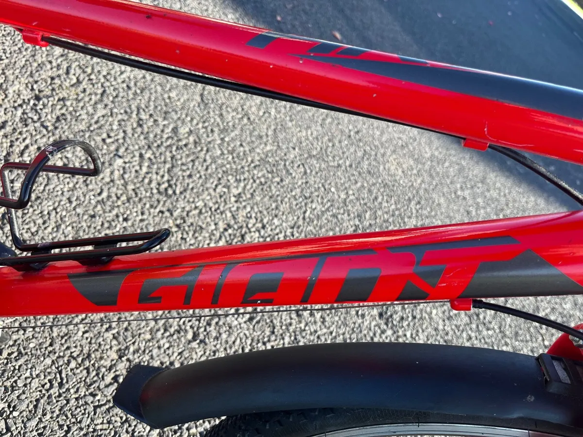 Giant Mountain Bike - Image 1
