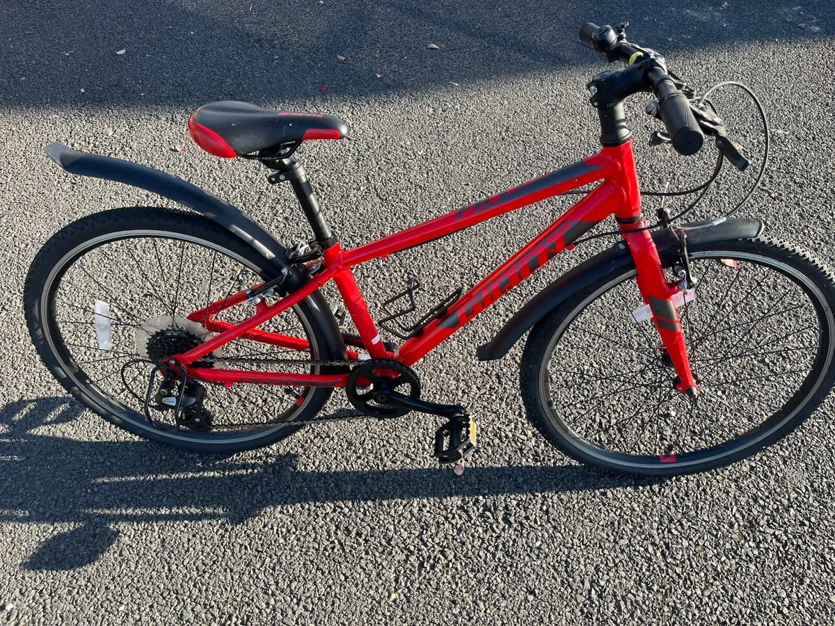 Giant Mountain Bike - Image 4