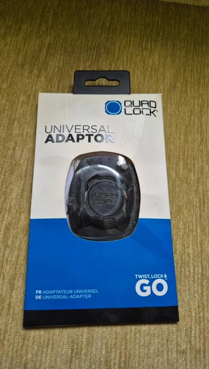 Quad Lock Universal Adapter - Image 4
