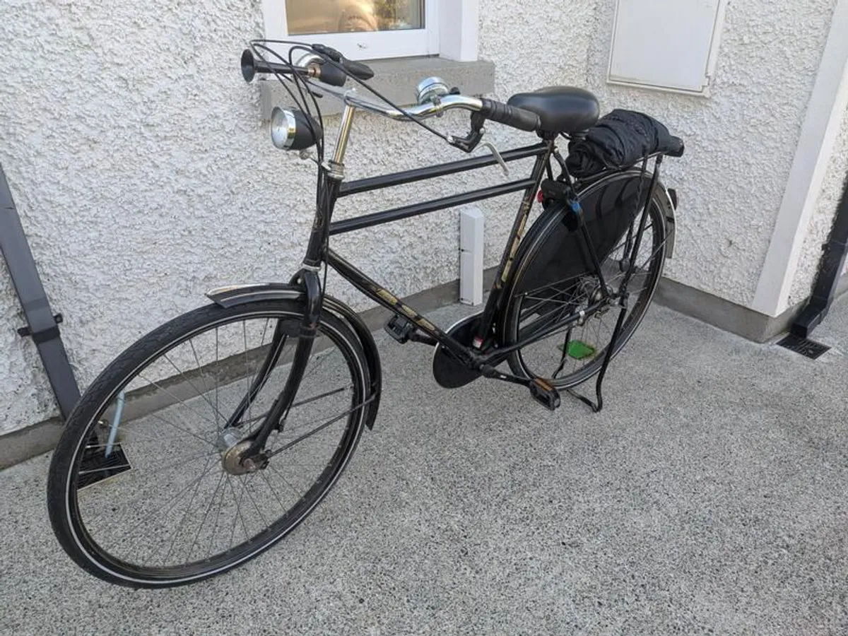 BSP Dutch style mens bike - Image 1