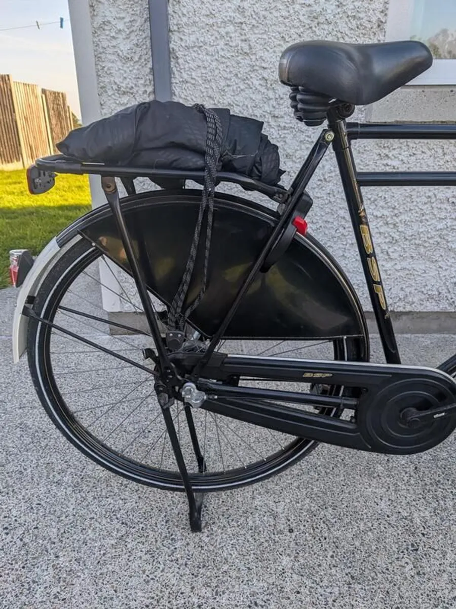BSP Dutch style mens bike - Image 2