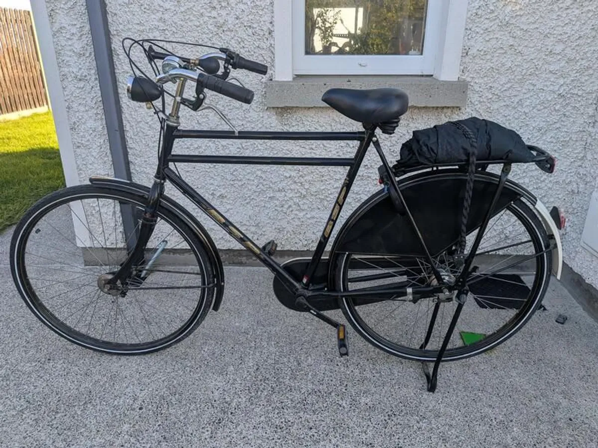 BSP Dutch style mens bike - Image 3