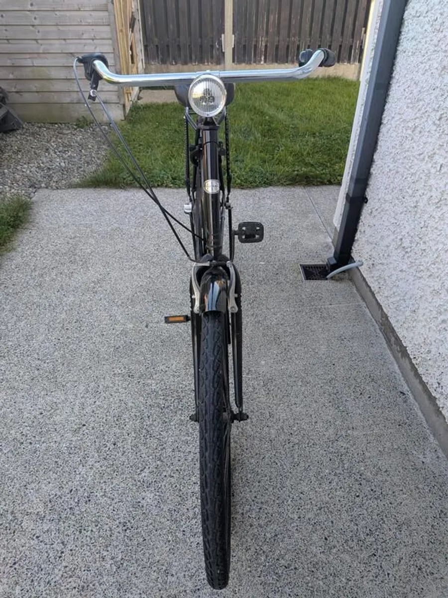 Popal 1976 Dutch-style ladies bike - Image 2