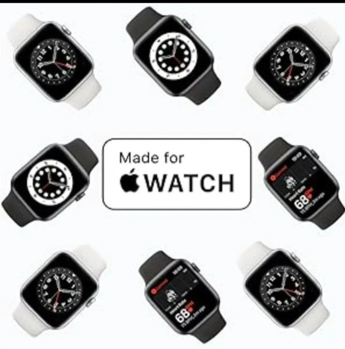 Anker Magnetic Apple Watch Charger (USB-C) - Image 1