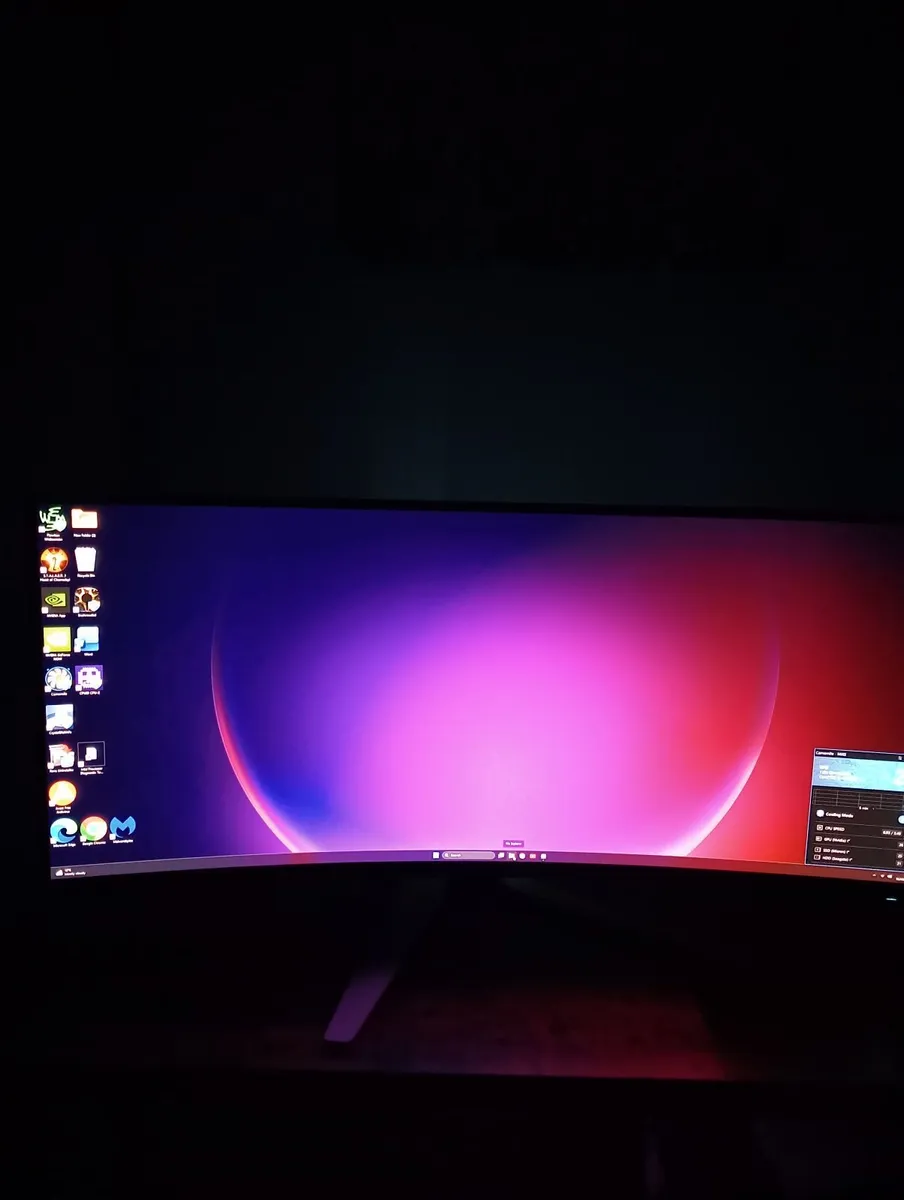 Pc monitor aw3423dw - Image 4