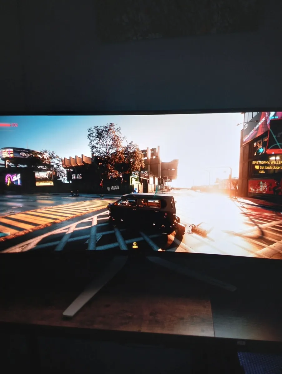Pc monitor aw3423dw - Image 2