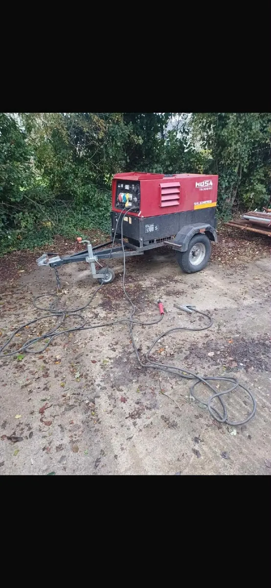 Mobile welder - Image 2