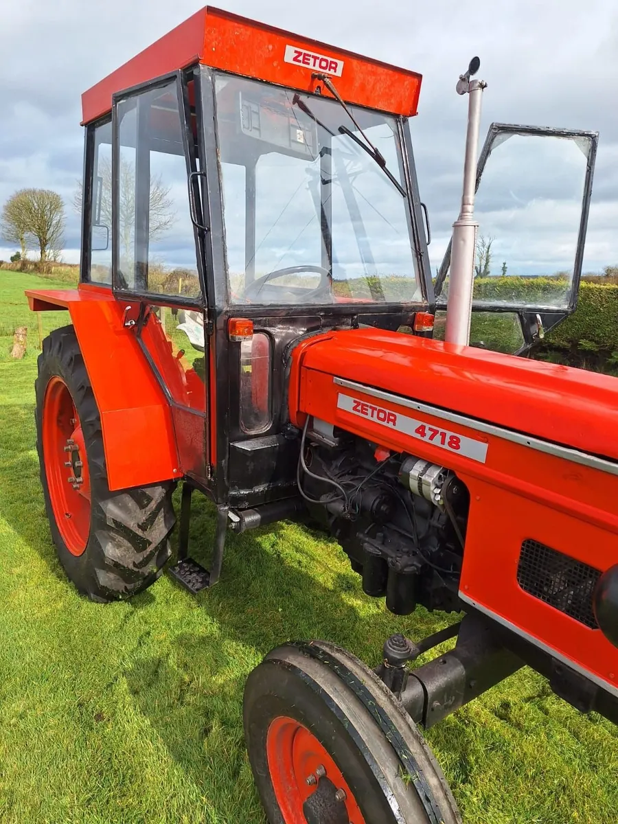 Zetor 4718 - Image 3
