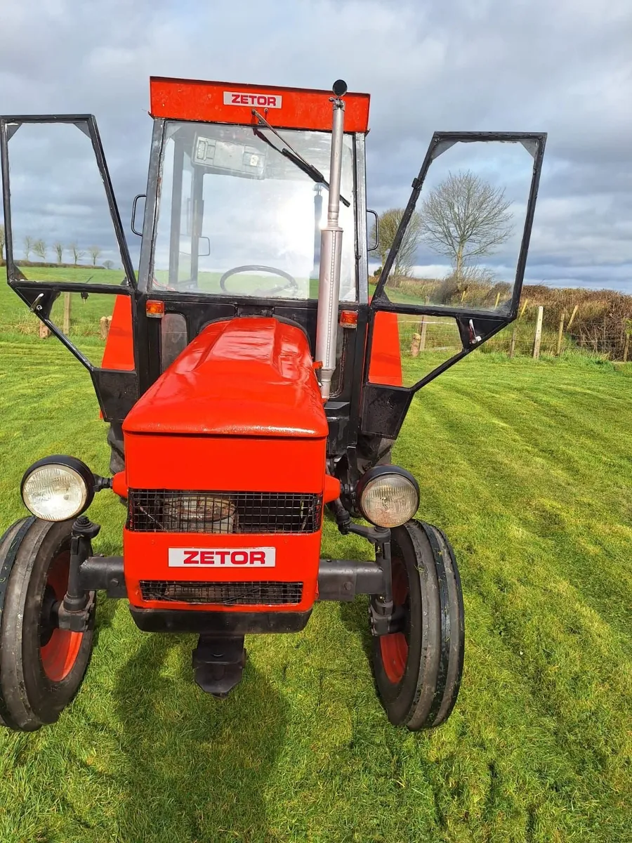 Zetor 4718 - Image 4