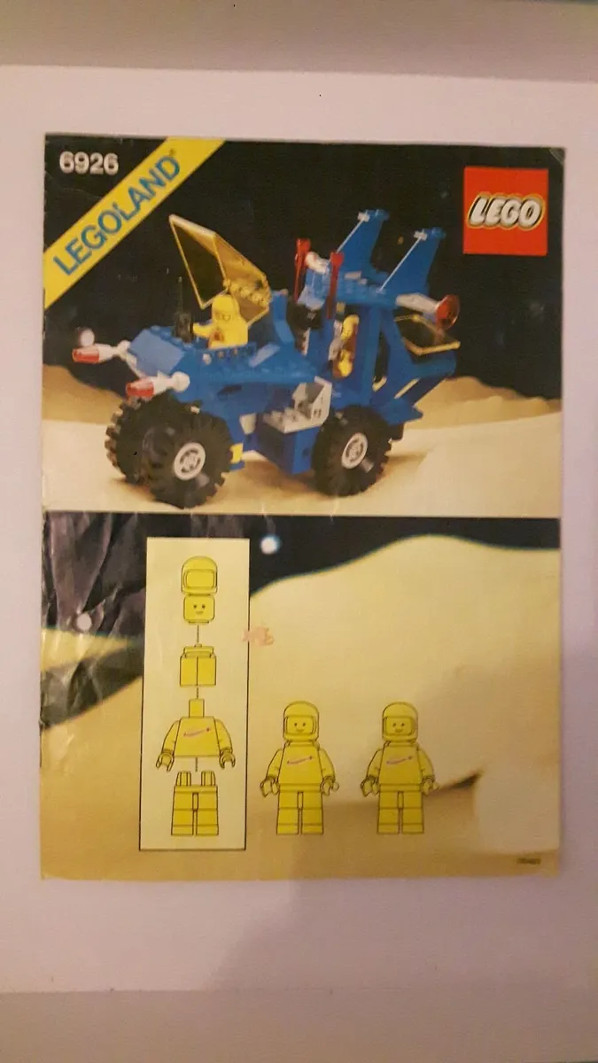 Lego - Space and Technic Set - Image 2