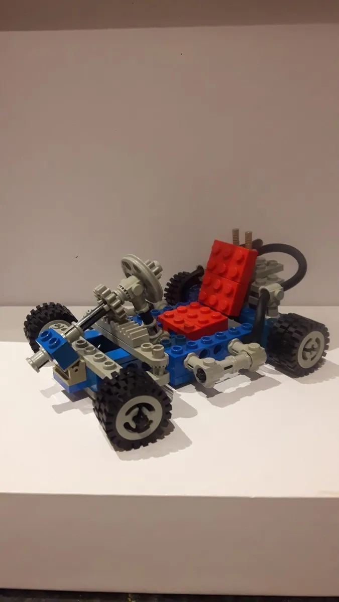 Lego - Space and Technic Set - Image 4