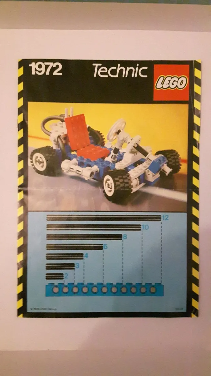 Lego - Space and Technic Set - Image 3