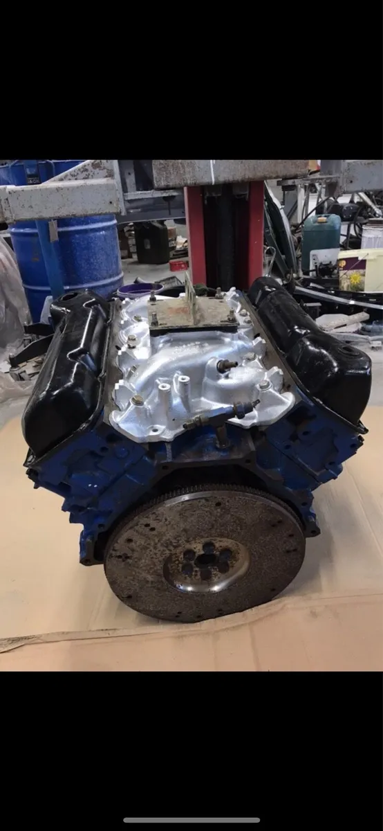 351 Cleveland V8 engine - Image 2