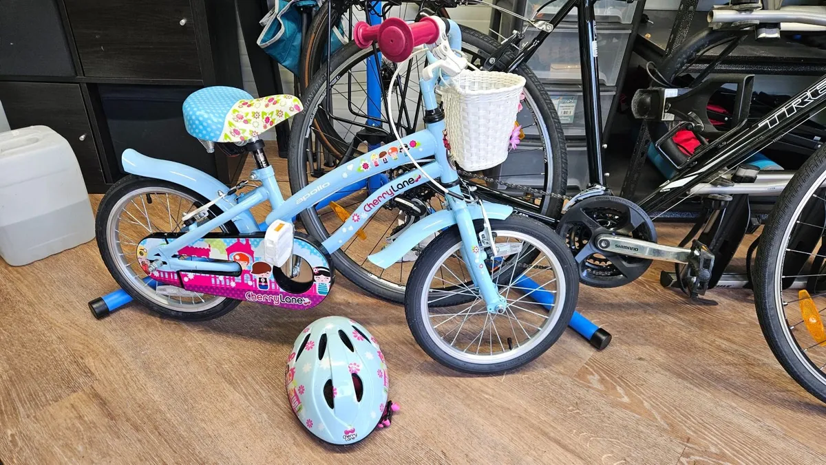 Kids bicycle - Image 2