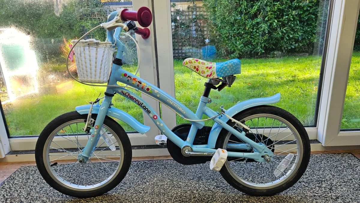 Kids bicycle - Image 4