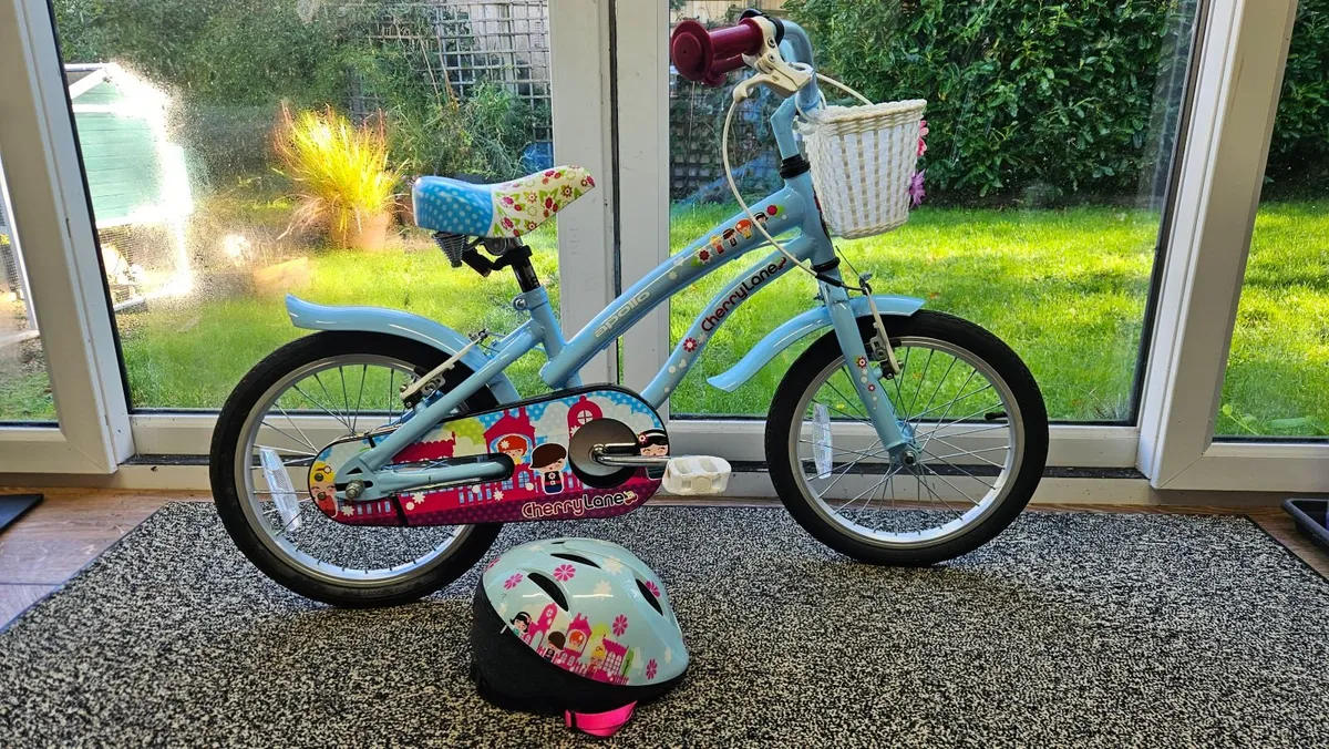 Kids bicycle - Image 1