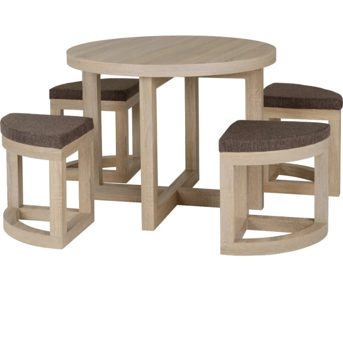 Cambourne Stowaway Dining Set - Image 1