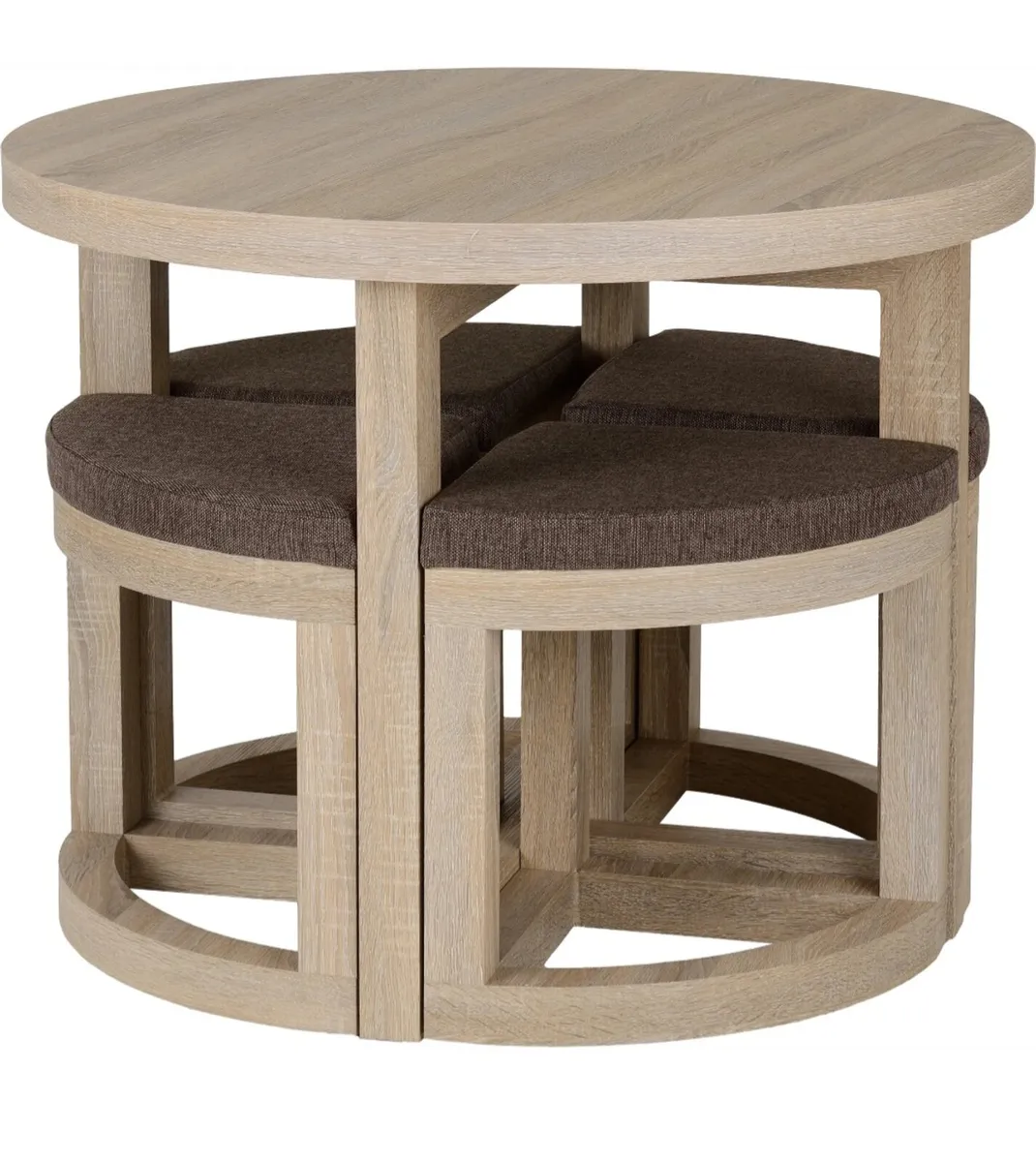 Cambourne Stowaway Dining Set - Image 2