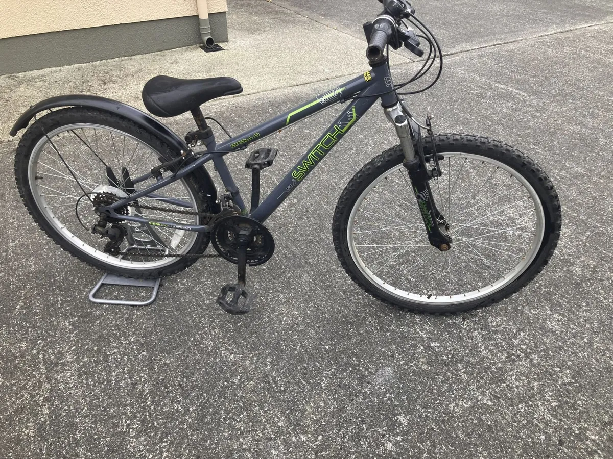 Girls and Boys MTB Mountain Bicycles - Image 4