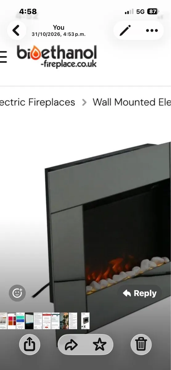 Electric Fire - Image 2