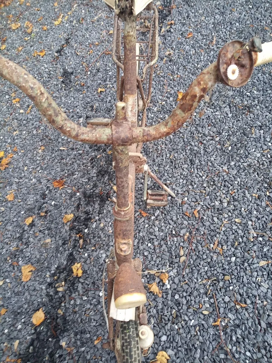 Eska vintage bicycle - Image 3