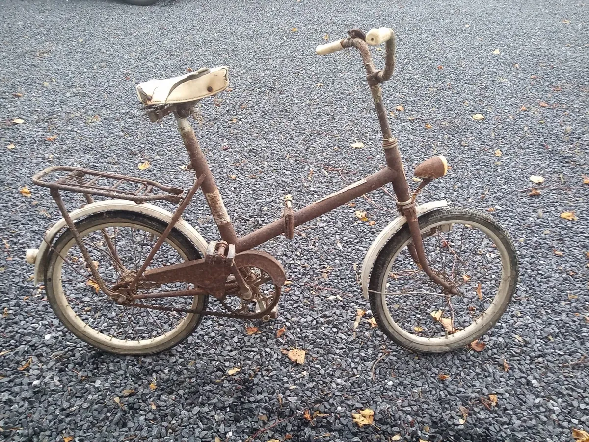 Eska vintage bicycle - Image 1