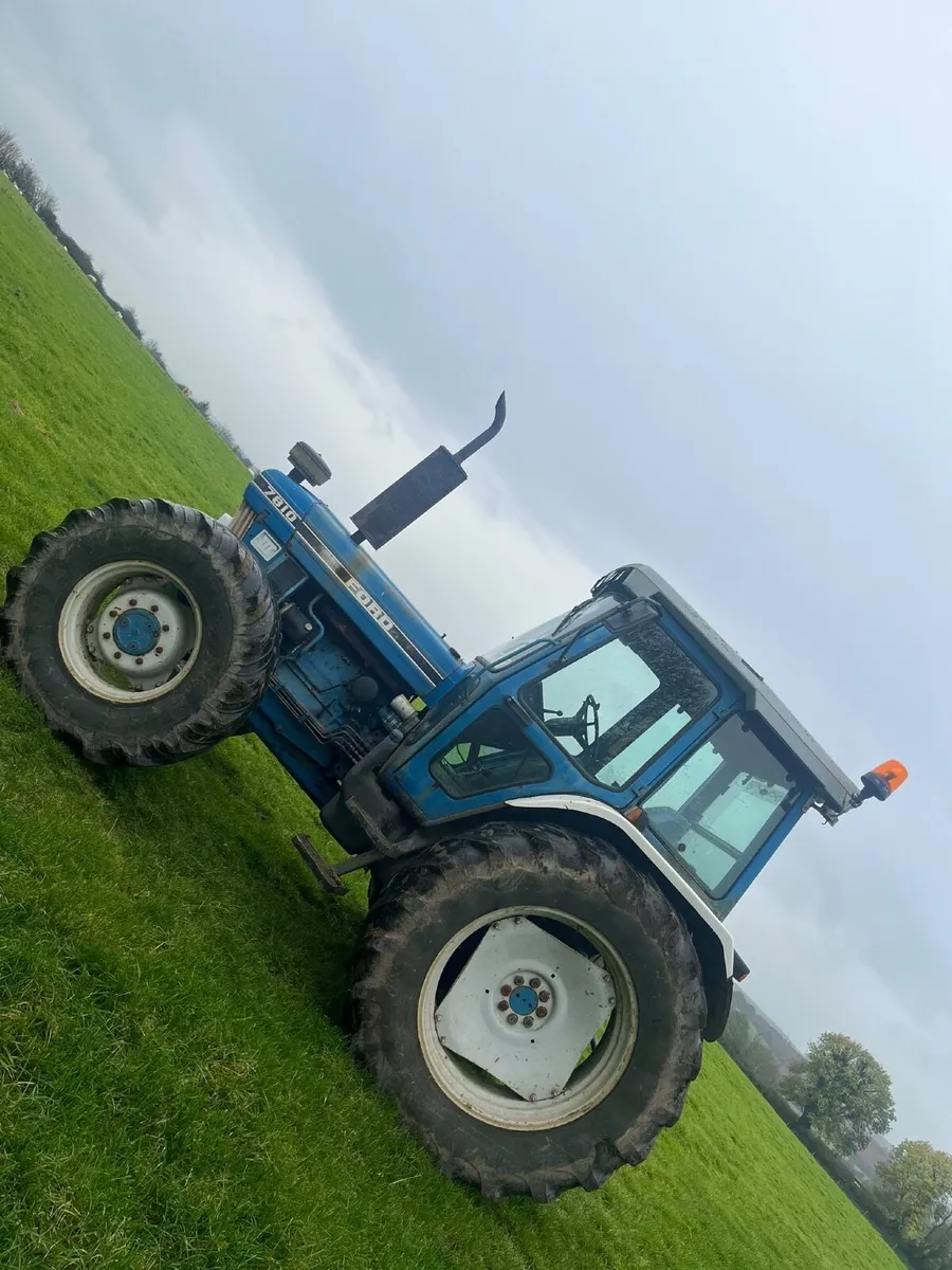 Ford 7810 - Image 1