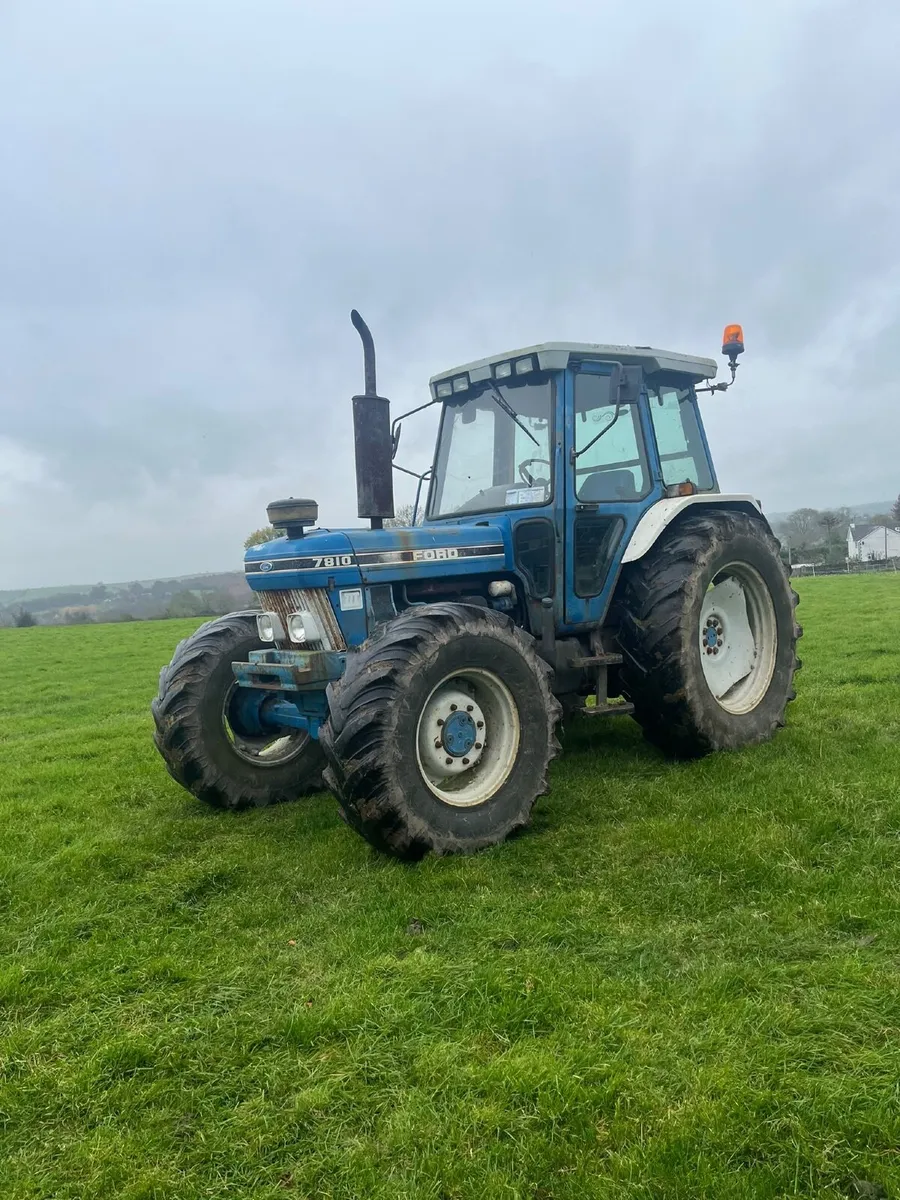 Ford 7810 - Image 2