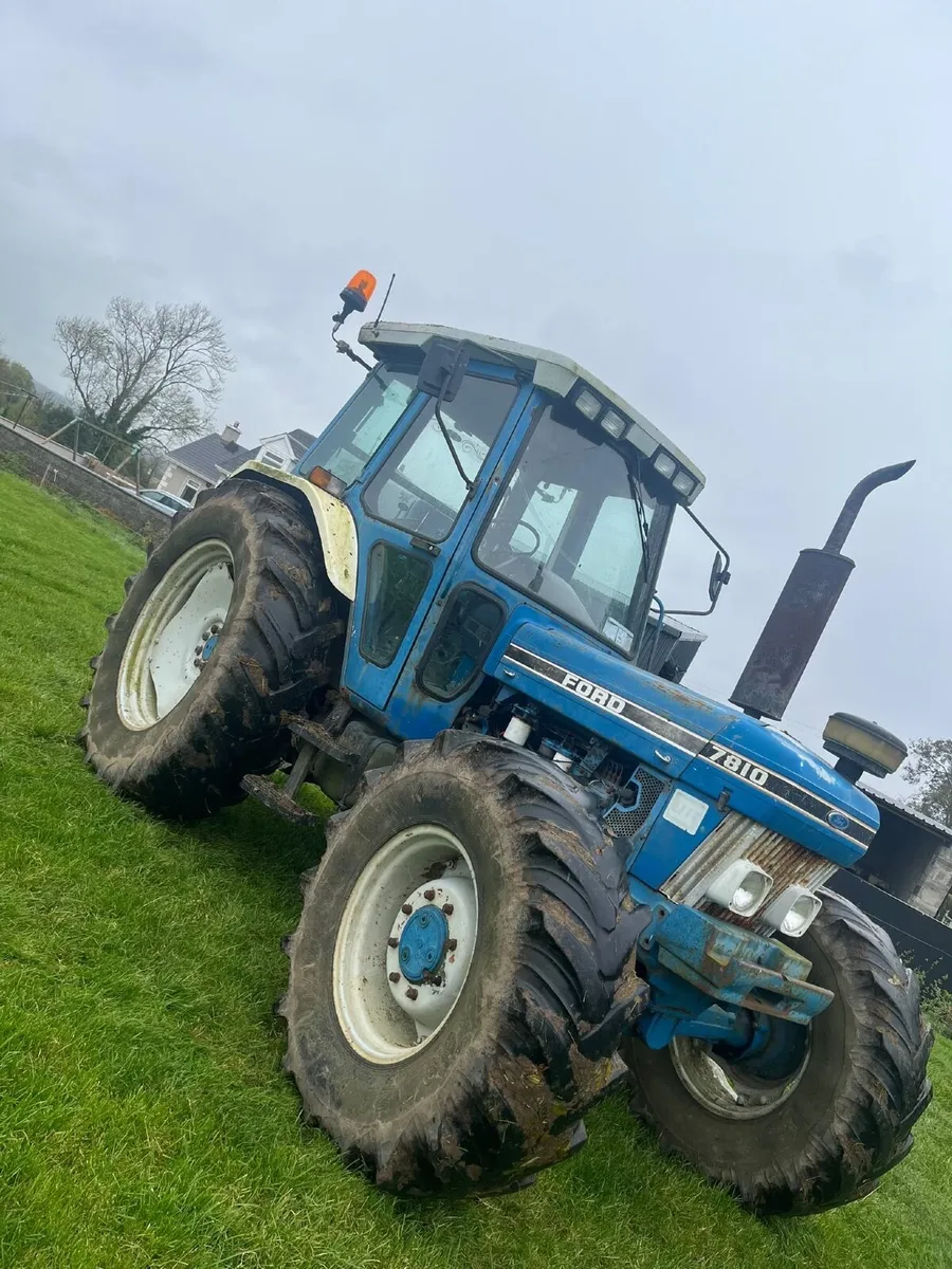 Ford 7810 - Image 3