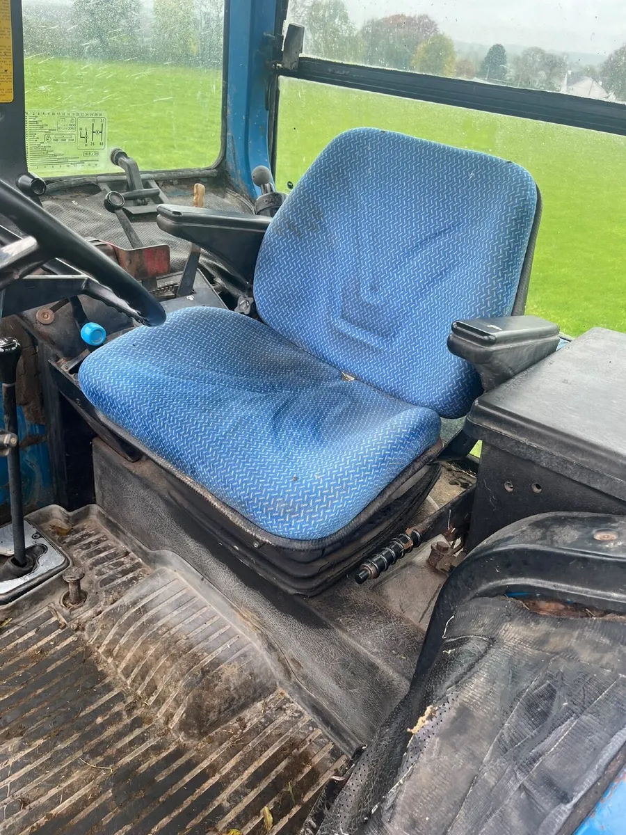 Ford 7810 - Image 4