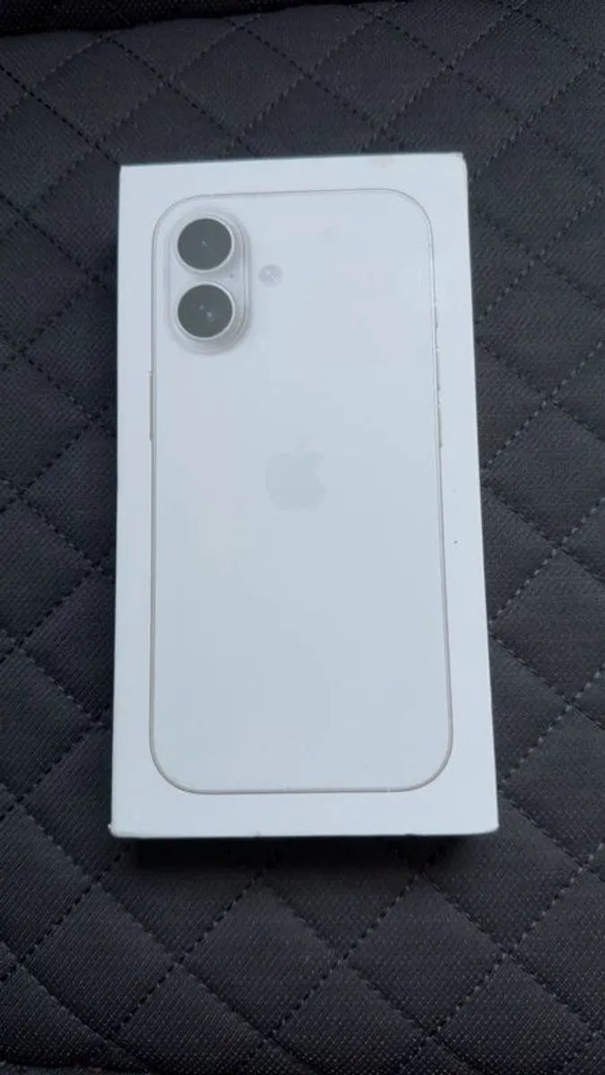 Apple iPhone 17 | Brand New Sealed | 256GB | White - Image 1
