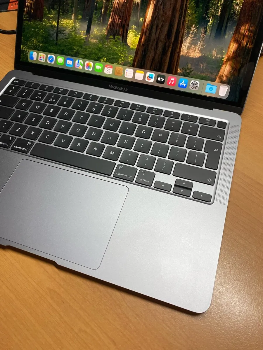 MacBook Air 13 M1 Pro 16/500 like new - Image 2