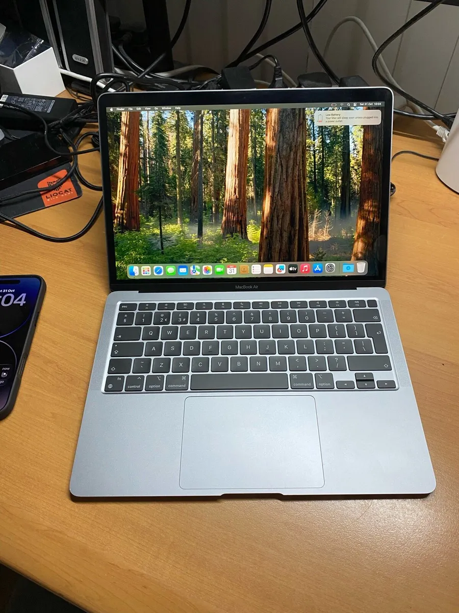 MacBook Air 13 M1 Pro 16/500 like new - Image 1