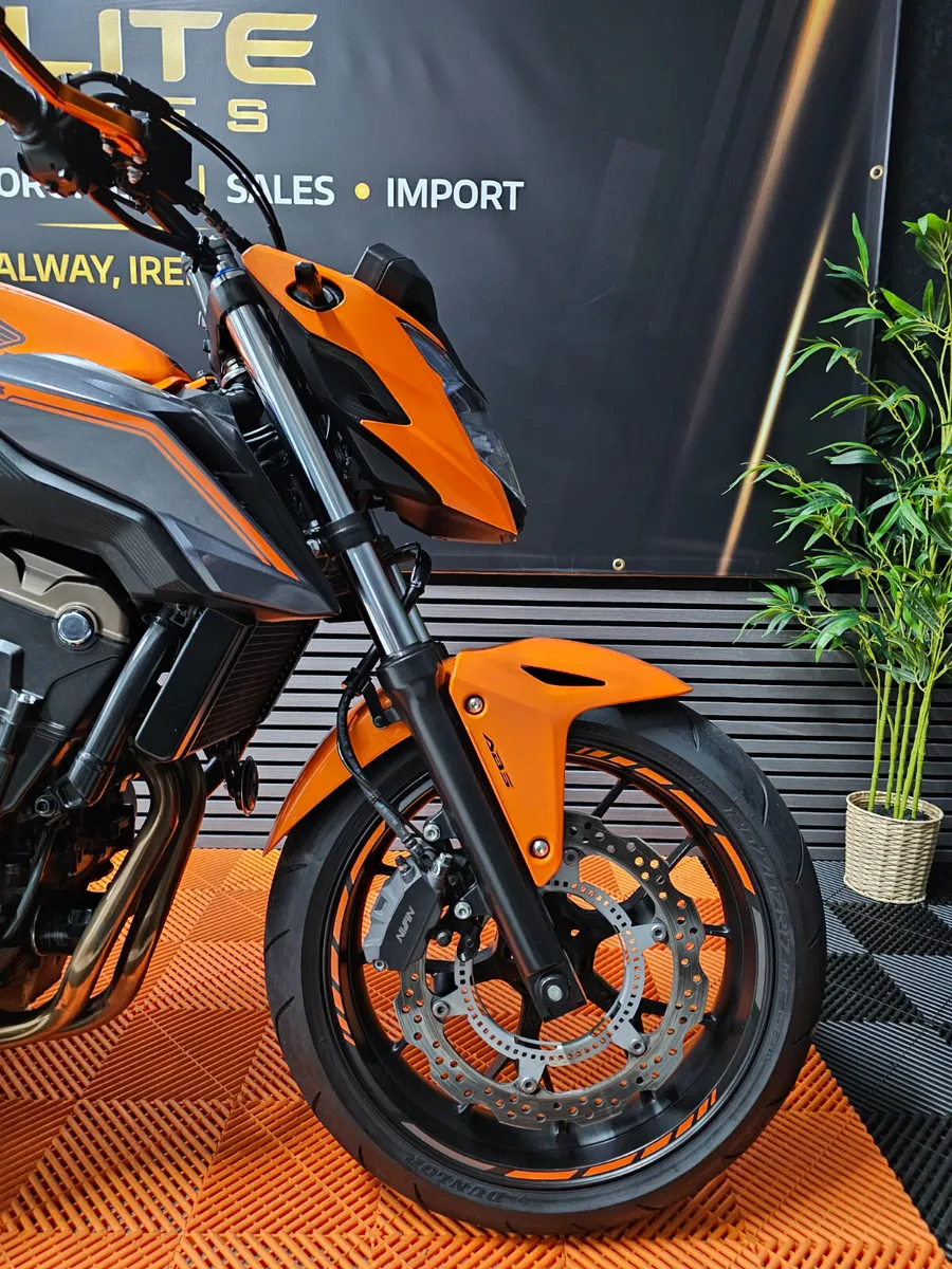 Honda CB500F - Image 2