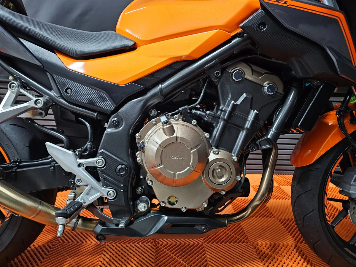 Honda CB500F - Image 4