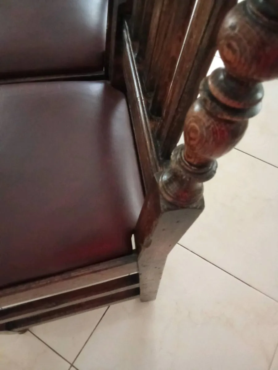 Dinning chairs - Image 1
