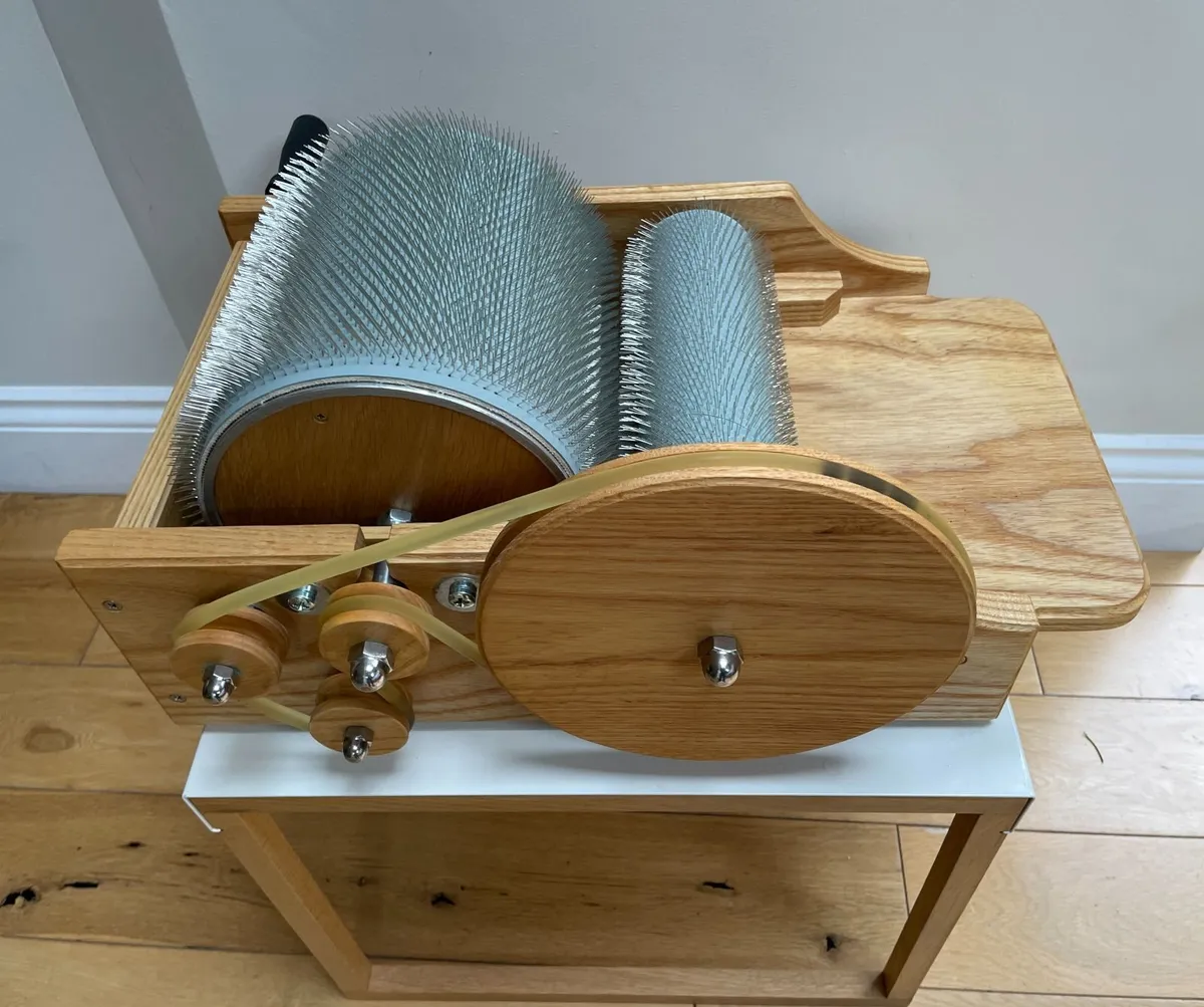 Standard classic carder - Excellent condition - Image 3