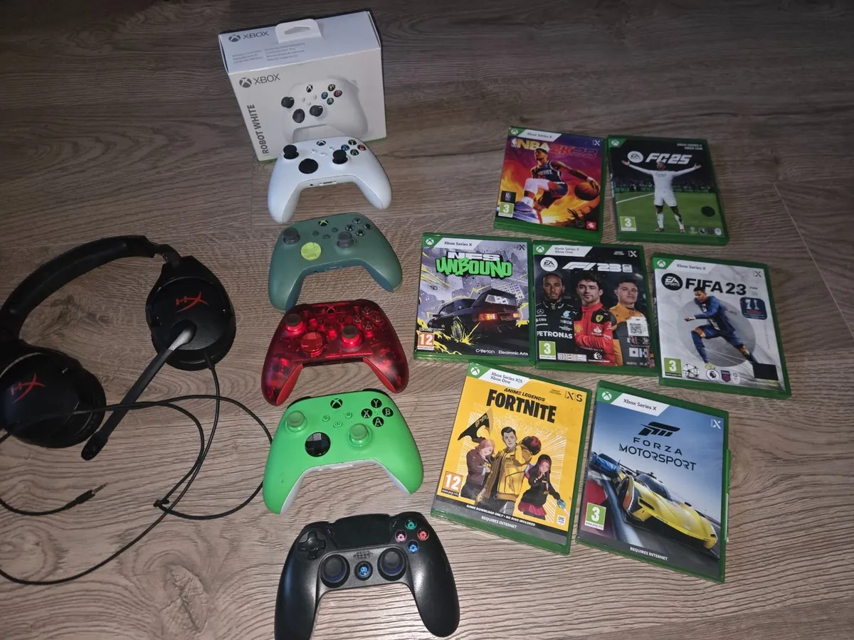 X box x series - Image 2