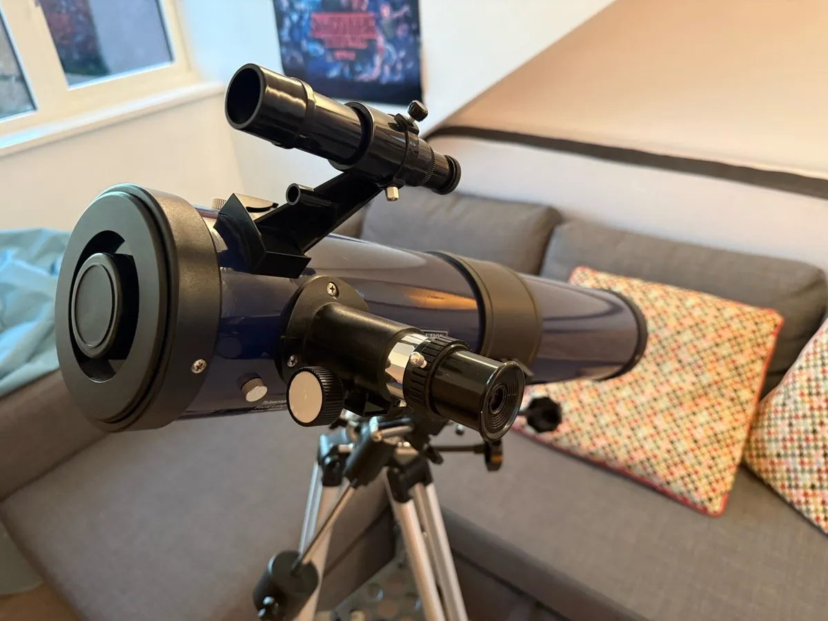 700mmRefractor Telescope - Image 2