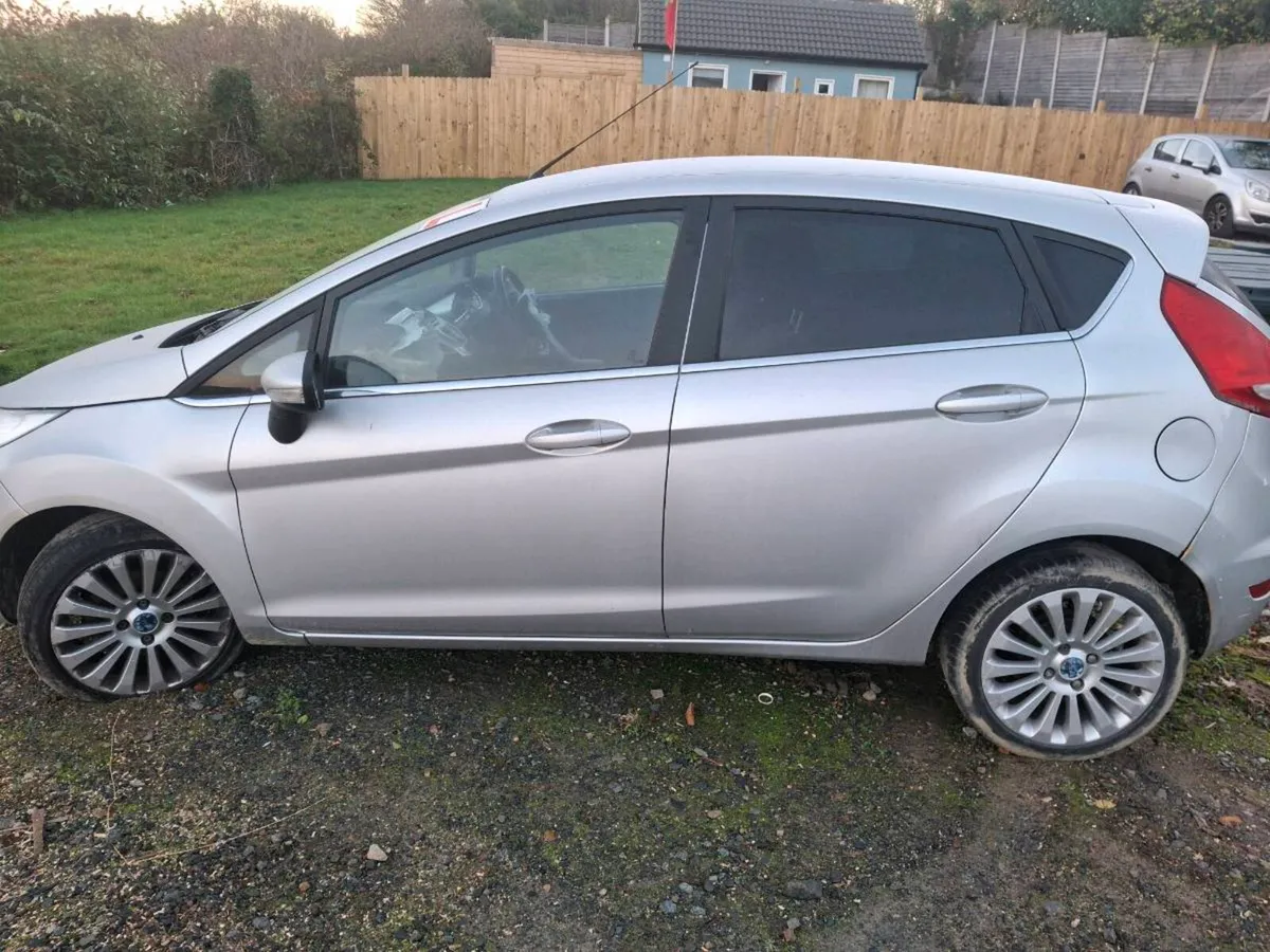 Ford fiesta titanium diesel - Image 1