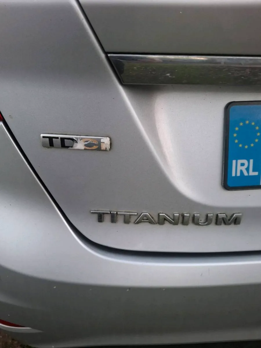 Ford fiesta titanium diesel - Image 3