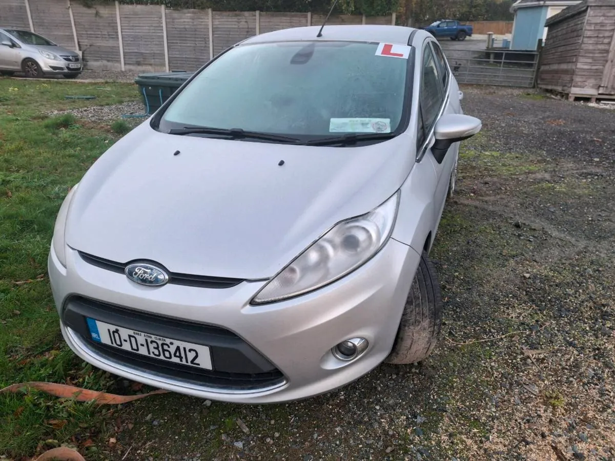 Ford fiesta titanium diesel - Image 2