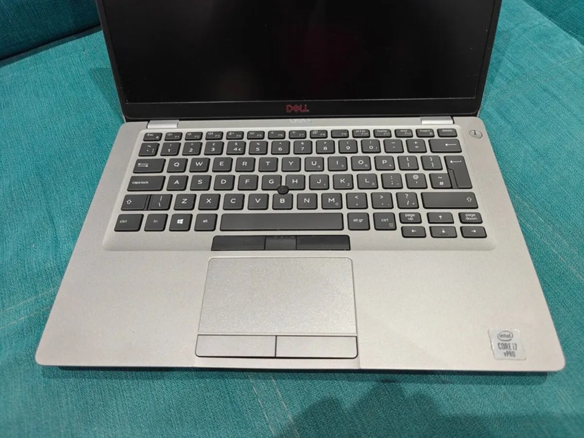 Dell Latitude 5411 | i7 | 16GB | 256GB |Nvidia - Image 2