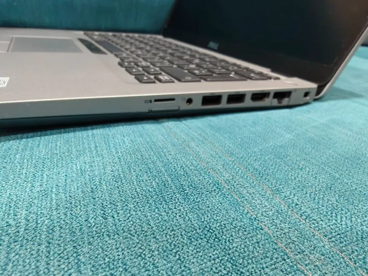 Dell Latitude 5411 | i7 | 16GB | 256GB |Nvidia - Image 3