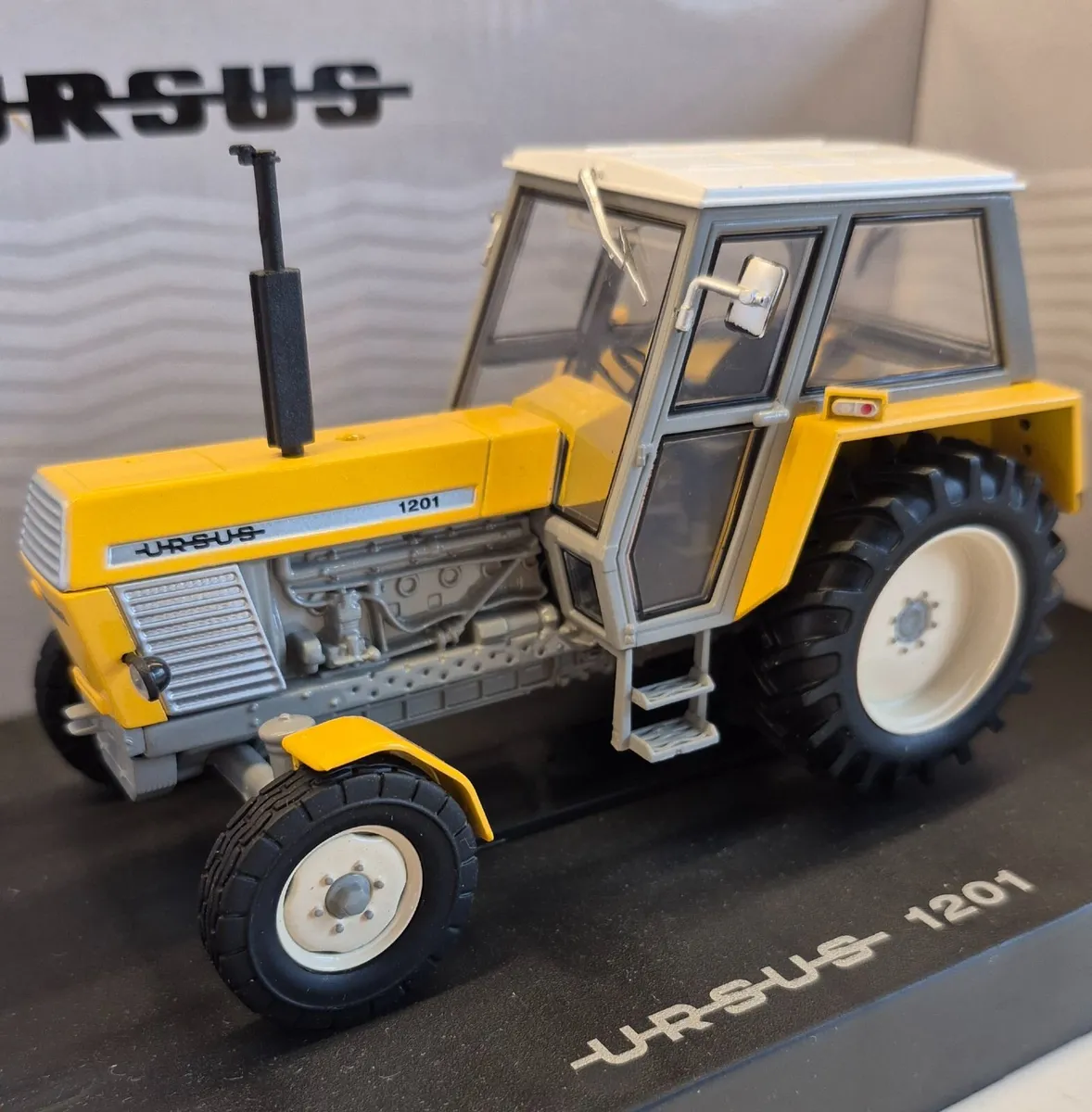 Ursus1201 - 2WD Tractor Model - Image 1